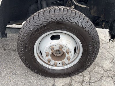 2021 Ford F-350SD XL DRW FLAT PLATFORM GOOSENECK BODY