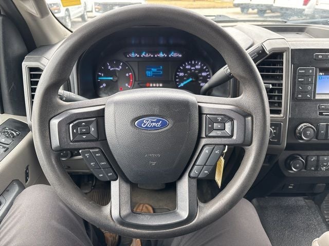 2021 Ford F-350SD XL DRW FLAT PLATFORM GOOSENECK BODY