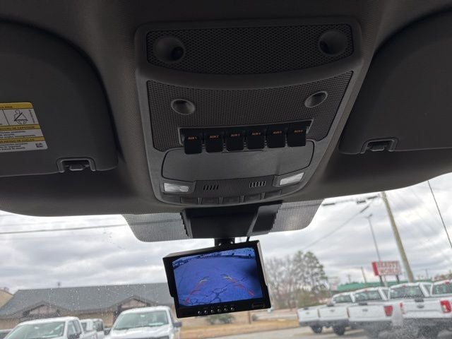 2021 Ford F-350SD XL DRW FLAT PLATFORM GOOSENECK BODY