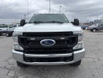 2021 Ford F-350SD XL DRW FLAT PLATFORM GOOSENECK BODY
