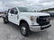 2021 Ford F-350SD XL DRW FLAT PLATFORM GOOSENECK BODY