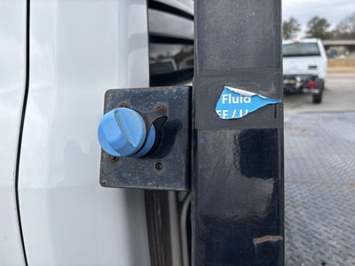 2021 Ford F-350SD XL DRW FLAT PLATFORM GOOSENECK BODY