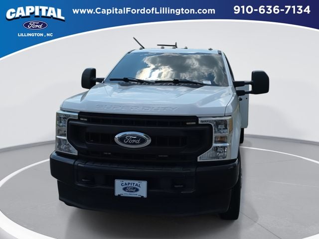 2020 Ford F-350SD XL DRW