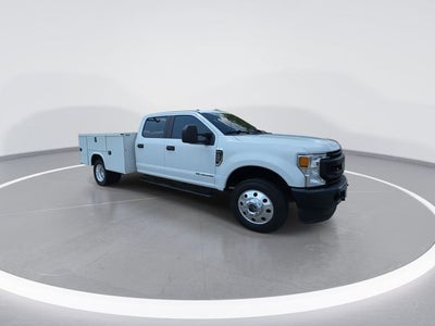 2020 Ford F-350SD XL DRW
