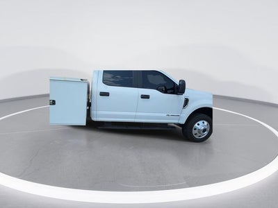 2020 Ford F-350SD XL DRW