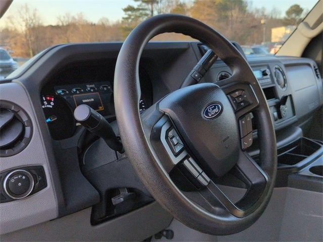 2023 Ford E-350SD Cutaway