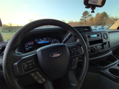 2023 Ford E-350SD Cutaway