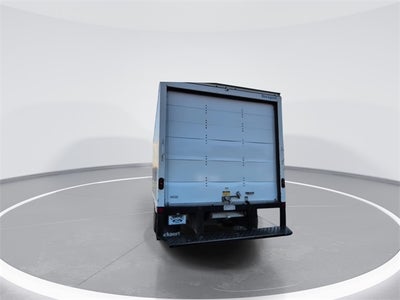 2023 Ford E-350SD Cutaway