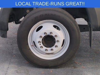 2019 Ford F-550SD XL DRW