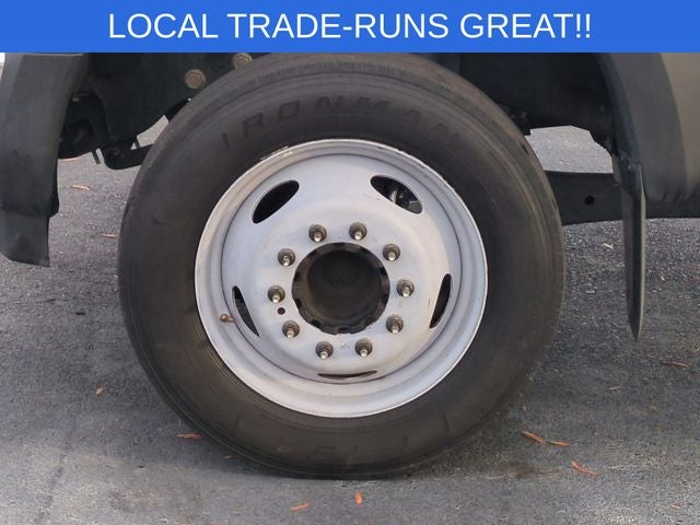 2019 Ford F-550SD XL DRW