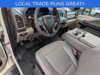 2019 Ford F-550SD XL DRW