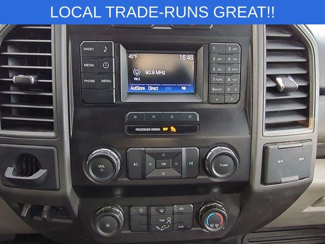 2019 Ford F-550SD XL DRW