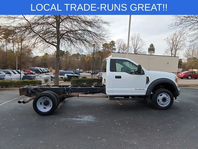 2019 Ford F-550SD XL DRW