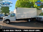 2025 Ford E-450SD Base Box Truck