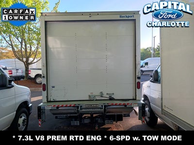 2025 Ford E-450SD Base Box Truck