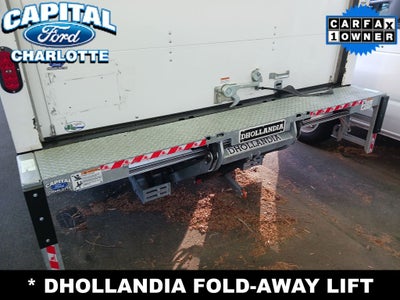 2025 Ford E-450SD Base Box Truck