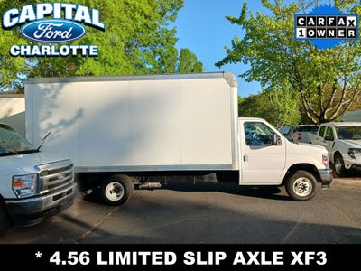 2025 Ford E-450SD Base Box Truck
