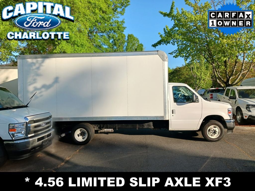 2025 Ford E-450SD Base Box Truck