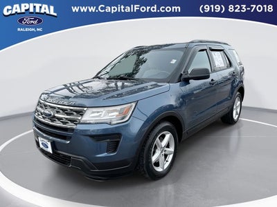 2019 Ford Explorer Base