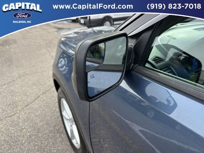 2019 Ford Explorer Base