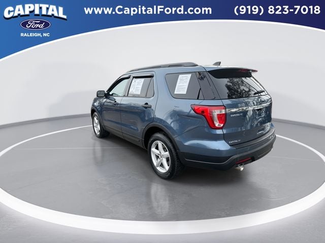 2019 Ford Explorer Base