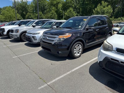 2014 Ford Explorer XLT