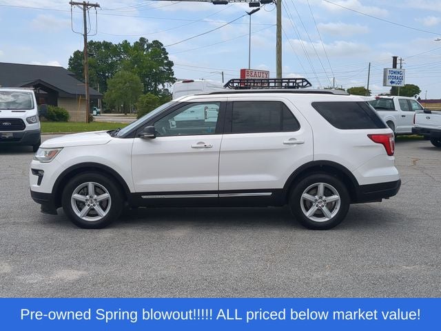 2019 Ford Explorer XLT