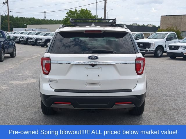 2019 Ford Explorer XLT