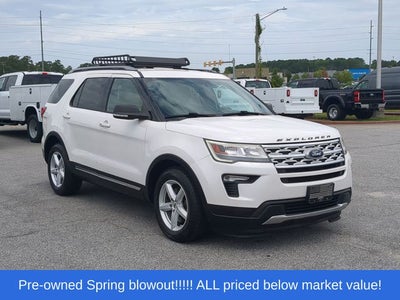 2019 Ford Explorer XLT