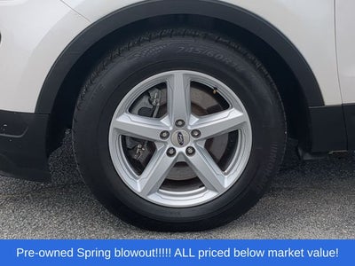 2019 Ford Explorer XLT