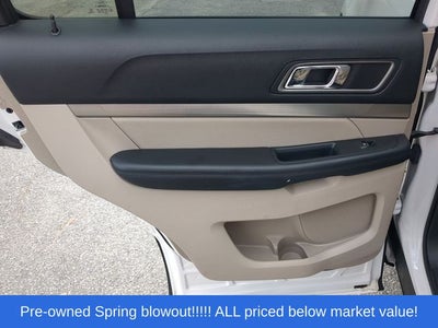 2019 Ford Explorer XLT