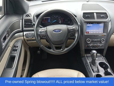 2019 Ford Explorer XLT
