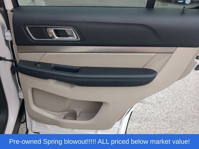 2019 Ford Explorer XLT