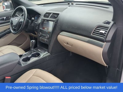 2019 Ford Explorer XLT