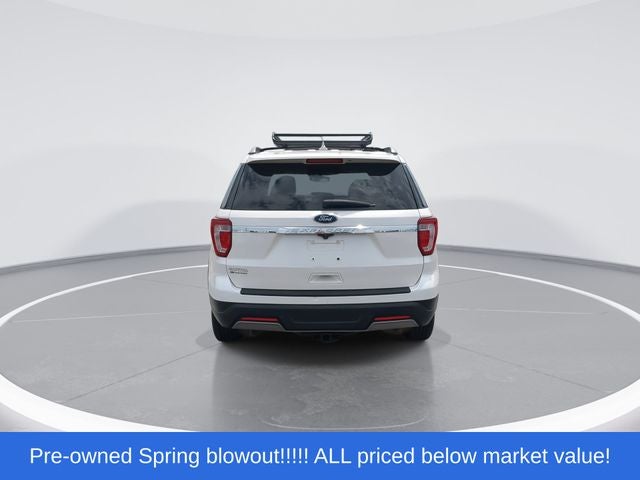 2019 Ford Explorer XLT
