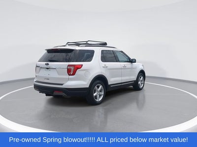 2019 Ford Explorer XLT