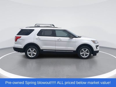 2019 Ford Explorer XLT