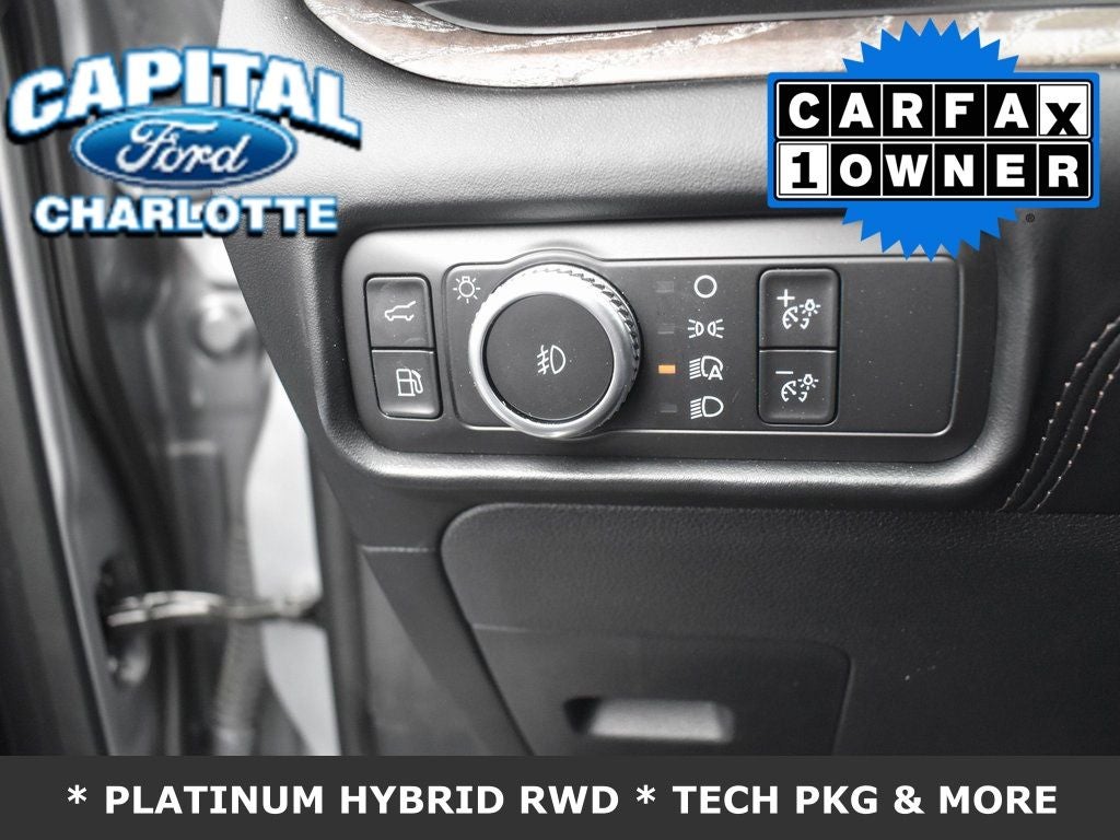 2023 Ford Explorer Platinum