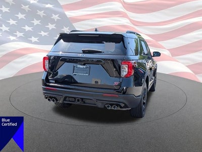 2023 Ford Explorer ST
