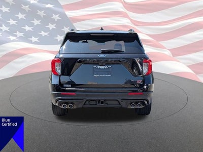 2023 Ford Explorer ST
