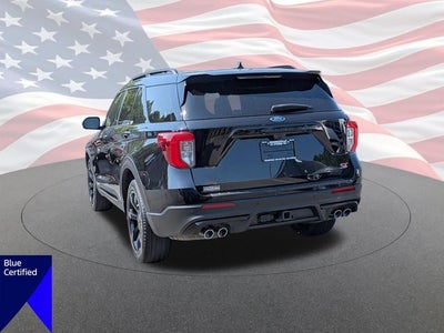 2023 Ford Explorer ST