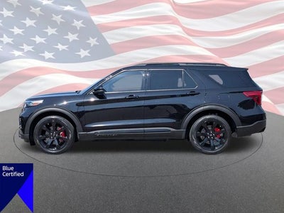 2023 Ford Explorer ST