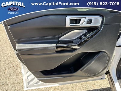 2021 Ford Explorer ST
