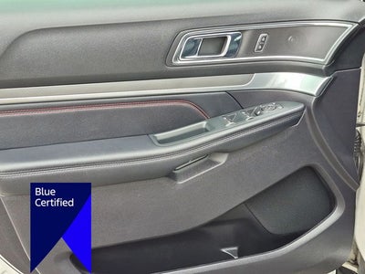 2019 Ford Explorer Sport