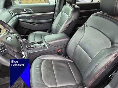 2019 Ford Explorer Sport