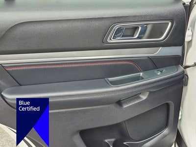 2019 Ford Explorer Sport