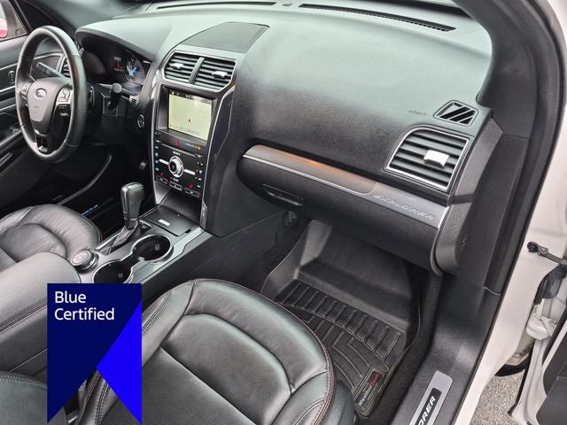 2019 Ford Explorer Sport