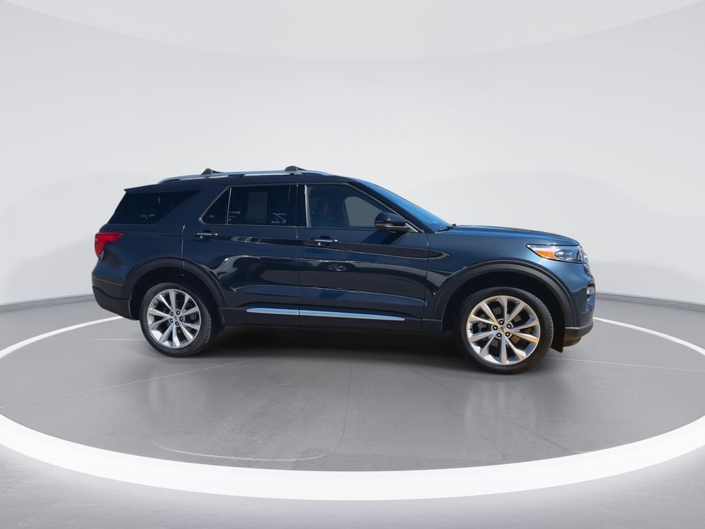 2023 Ford Explorer Platinum
