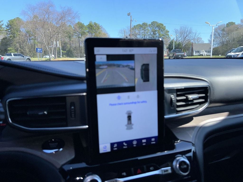 2023 Ford Explorer Platinum