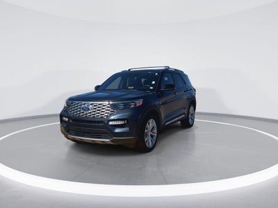 2023 Ford Explorer Platinum